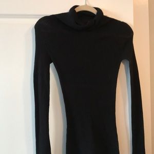 the row light weight sweater